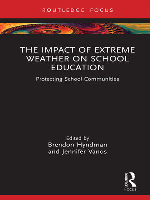 cover image of The Impact of Extreme Weather on School Education